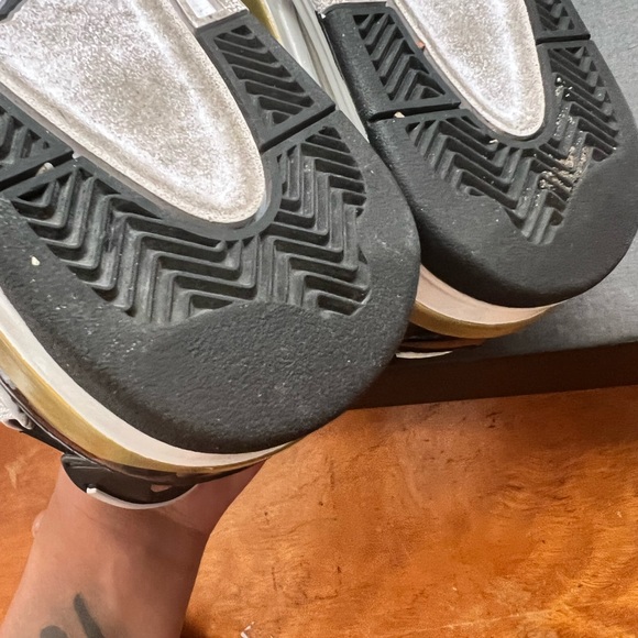 Jordan Dub Zero 'Metallic Gold' - Picture 7 of 7